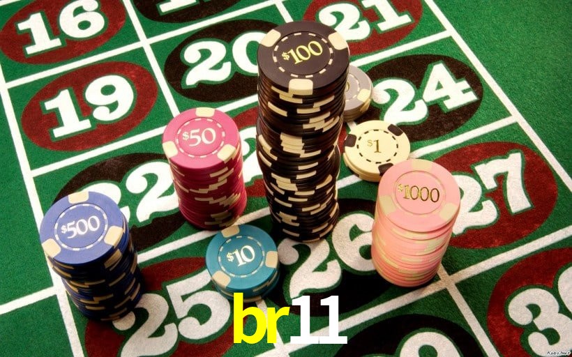 A Revolução dos Aplicativos de Jogos no br11